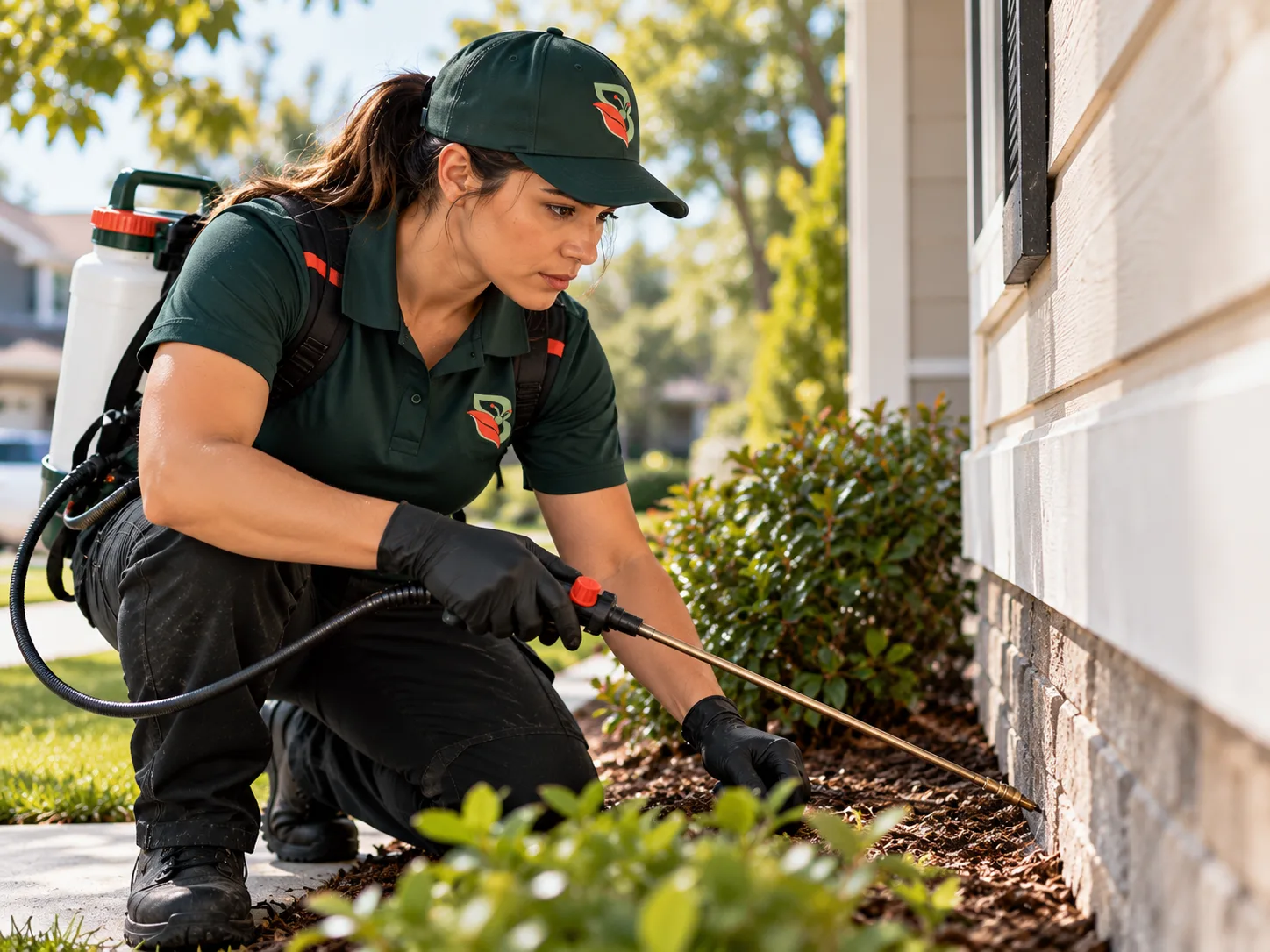 Pest Control company in North Branch, MI